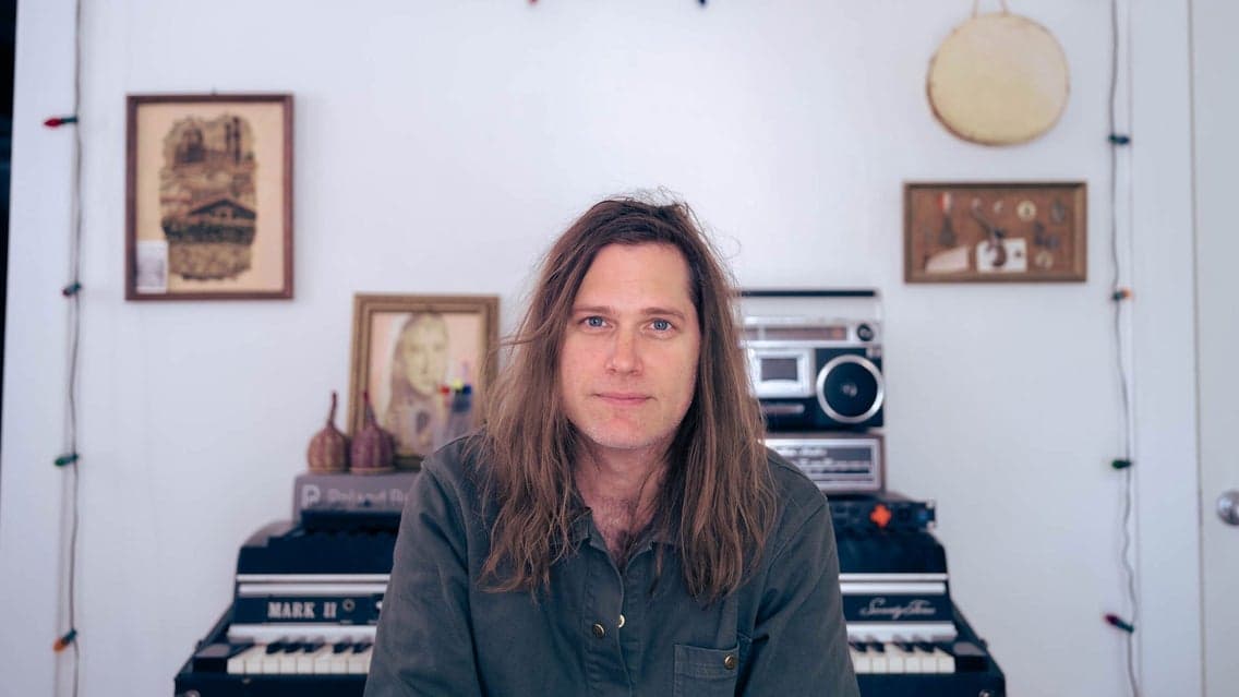 Fruit Bats at Tower Theatre - Oklahoma City