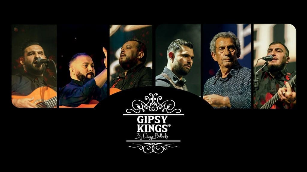 Gipsy Kings by Diego Baliardo Sydney · Tickets Guide · 2026