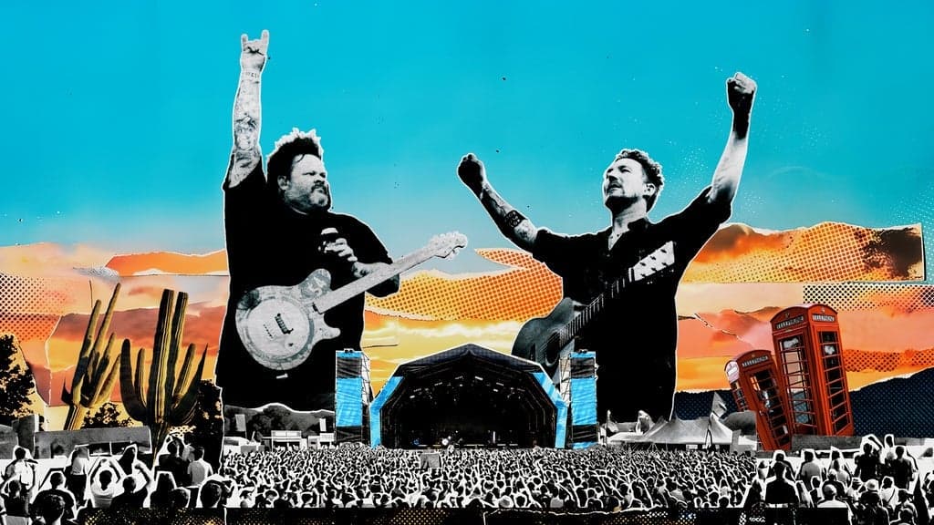 Bowling for Soup + Frank Turner & The Sleeping Souls at Cardiff Castle