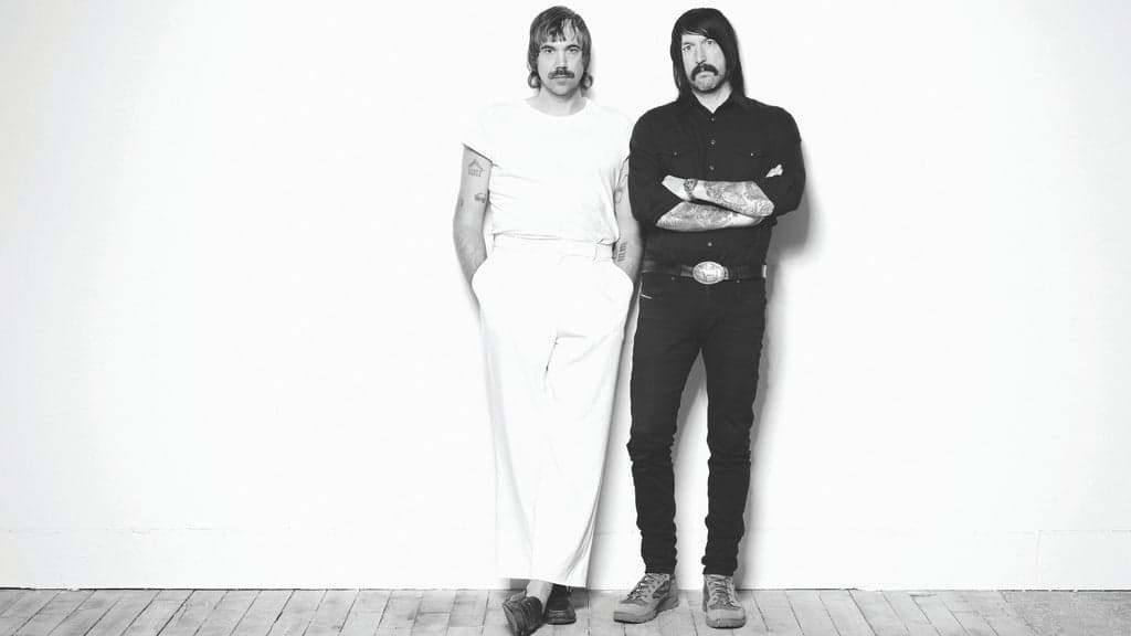 Death From Above 1979 - Private Lives Tour at The Park Theatre