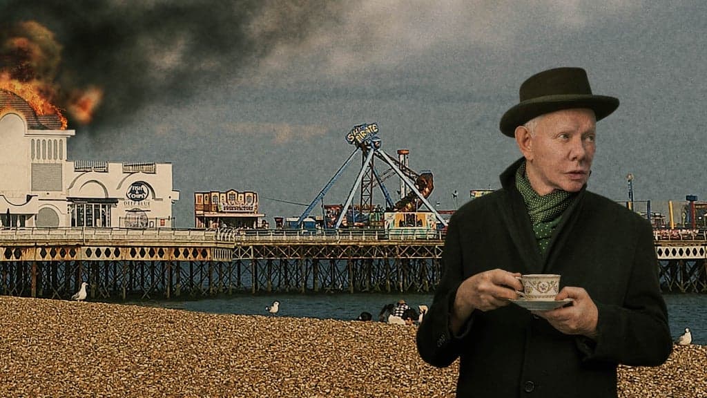JOE JACKSON - HOPE AND FURY TOUR 2026 at Liverpool Philharmonic Hall