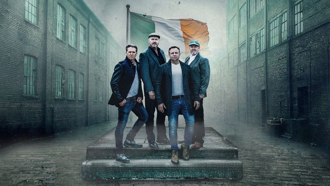 The High Kings - Rocky Road To Dublin at The Princess Theatre