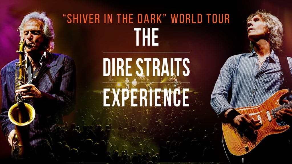 The Dire Straits Experience at Sydney Opera House - Concert Hall
