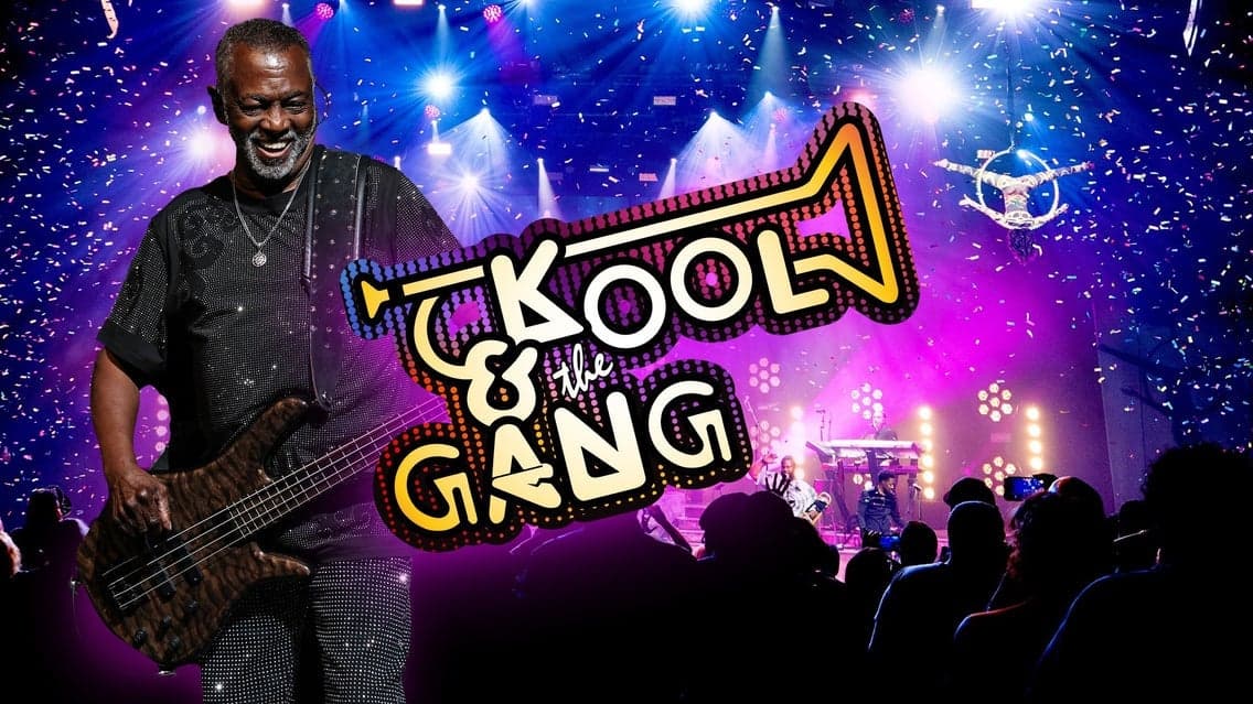 Kool & the Gang and Patti LaBelle Live At the Garden at Radians Amphitheater