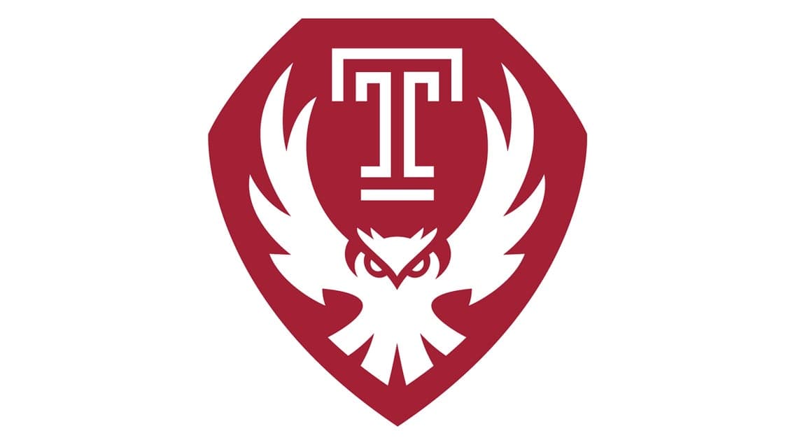Temple Owls Football at Lincoln Financial Field
