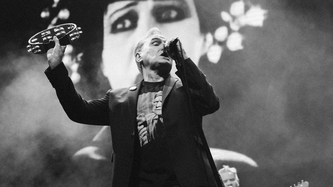 Morrissey: Live In Concert at Dickies Arena