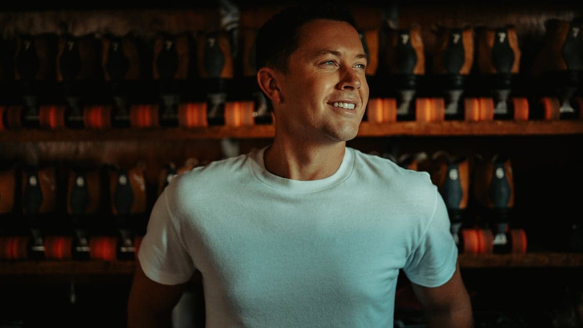 Scotty McCreery at Billy Bob's