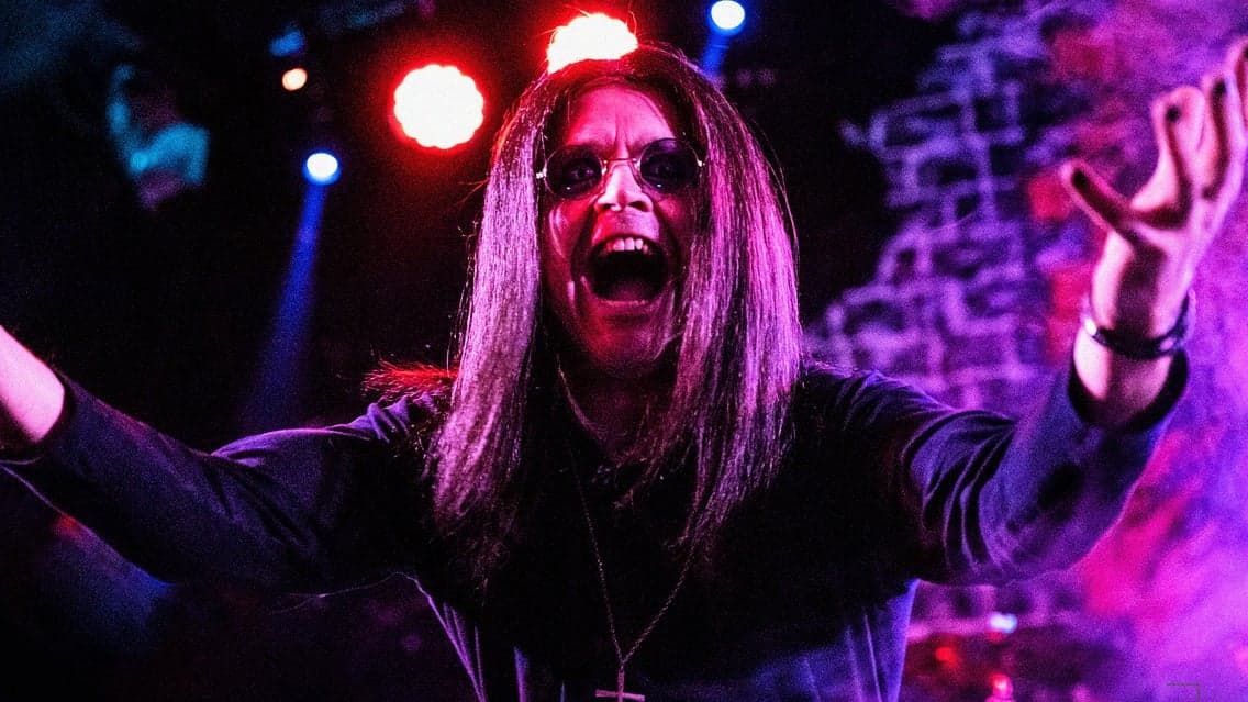 Ultimate Ozzy UK at O2 Academy2 Birmingham