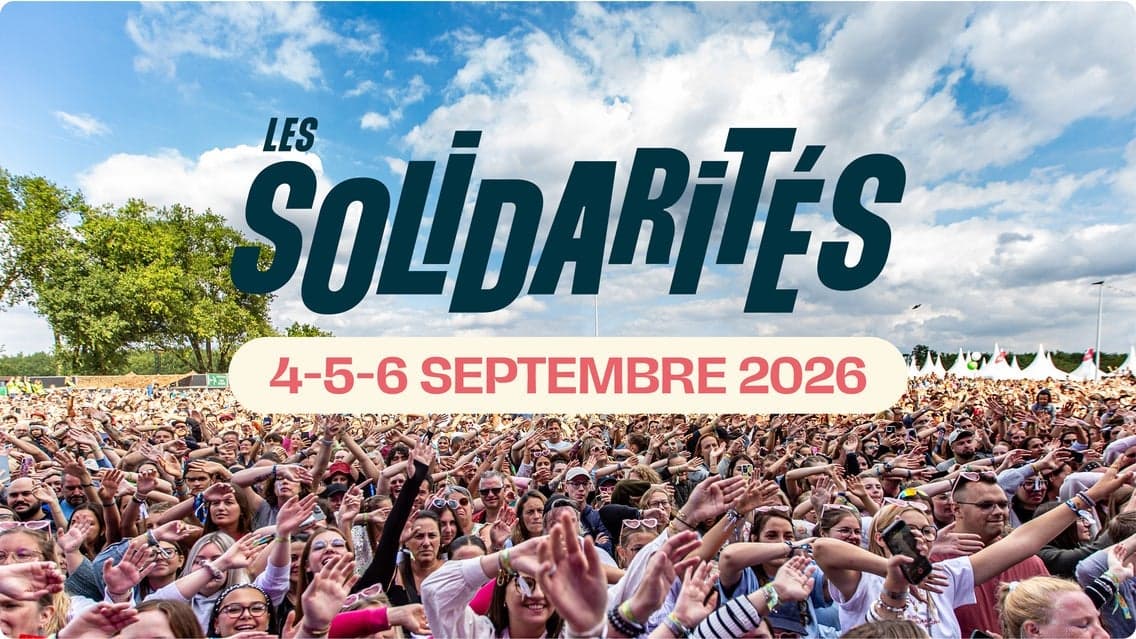 Les Solidarités 2026 | Sunday at Les Solidarités