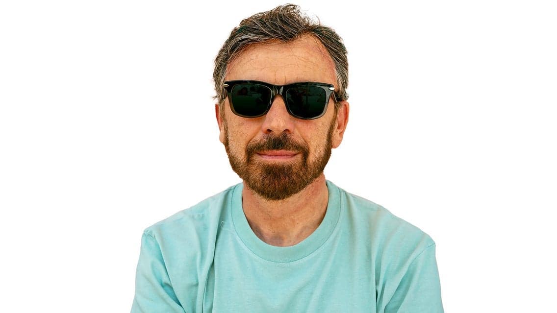 Benny Benassi at Nova SD