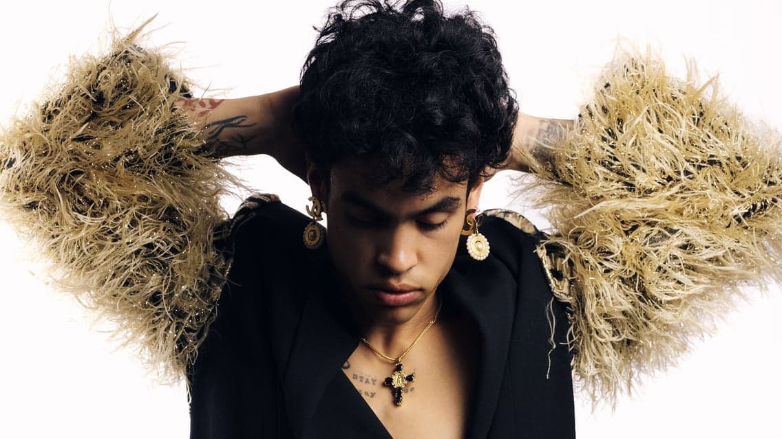 Edwin Honoret at Mercury Lounge