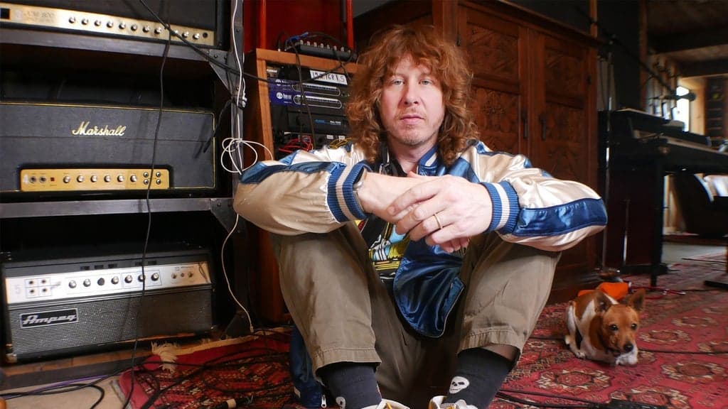 Ben Kweller at The Princess Theatre