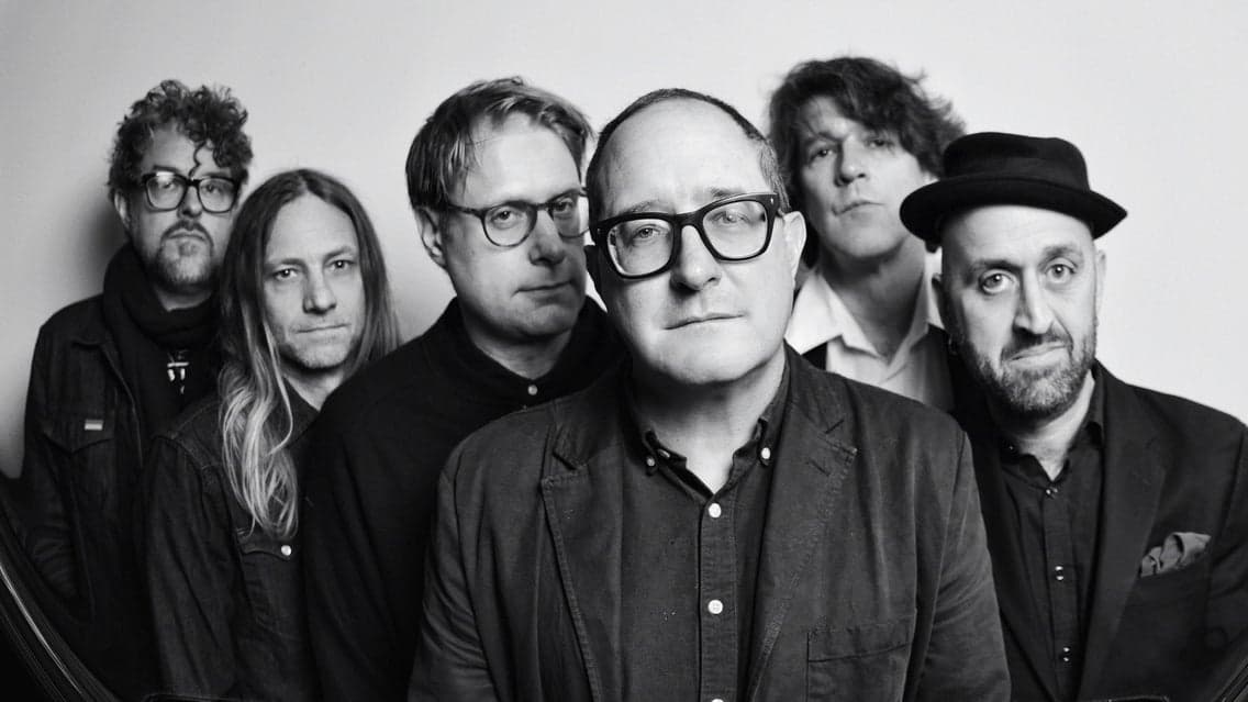 *SOLD OUT* Boys and Girls in America 20 - The Hold Steady: Storytellers Set 'In the Round' at Thalia Hall