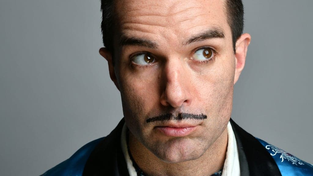Troy Hawke: Never Stop, Never Change! at City Varieties Music Hall