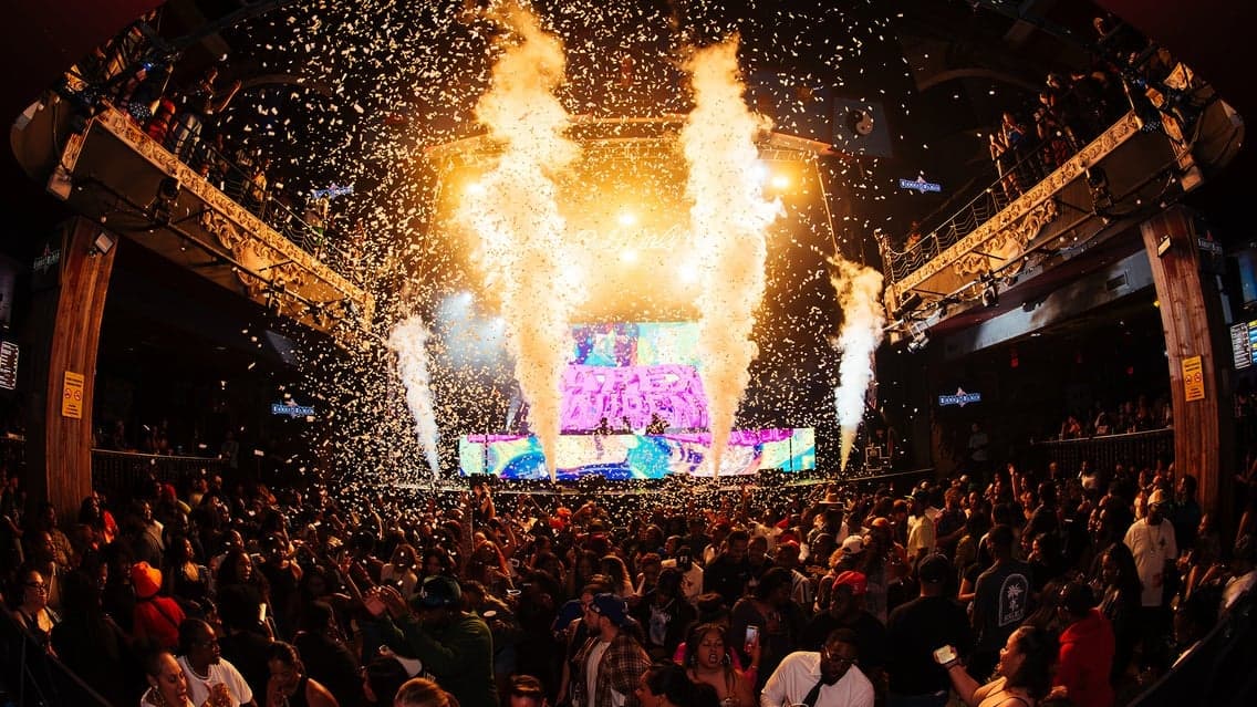 R&B ONLY LIVE - Oklahoma City, OK at The Criterion