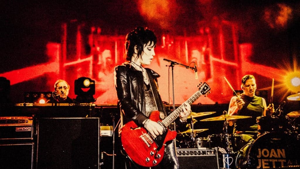 Joan Jett & the Blackhearts at O2 Academy Leeds