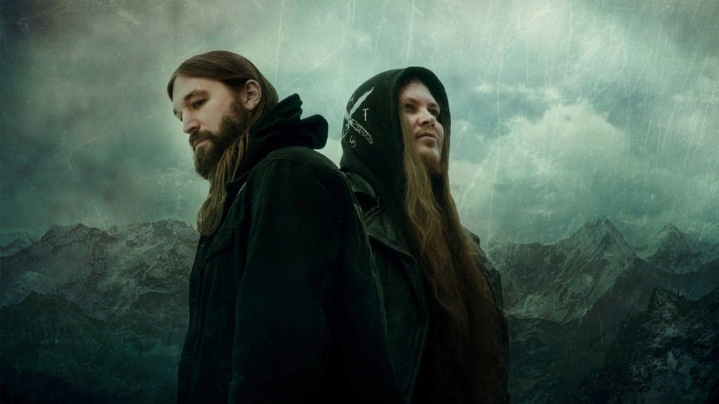 Harakiri for the Sky Tour Support · 2026