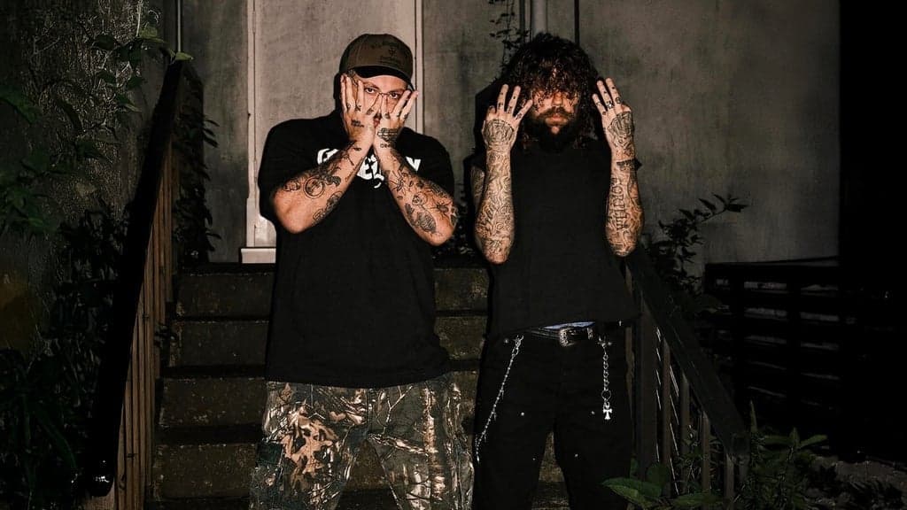 $uicideboy$ present Grey Day Tour 2026 w. Shoreline Mafia & more at First Financial Credit Union Amphitheater