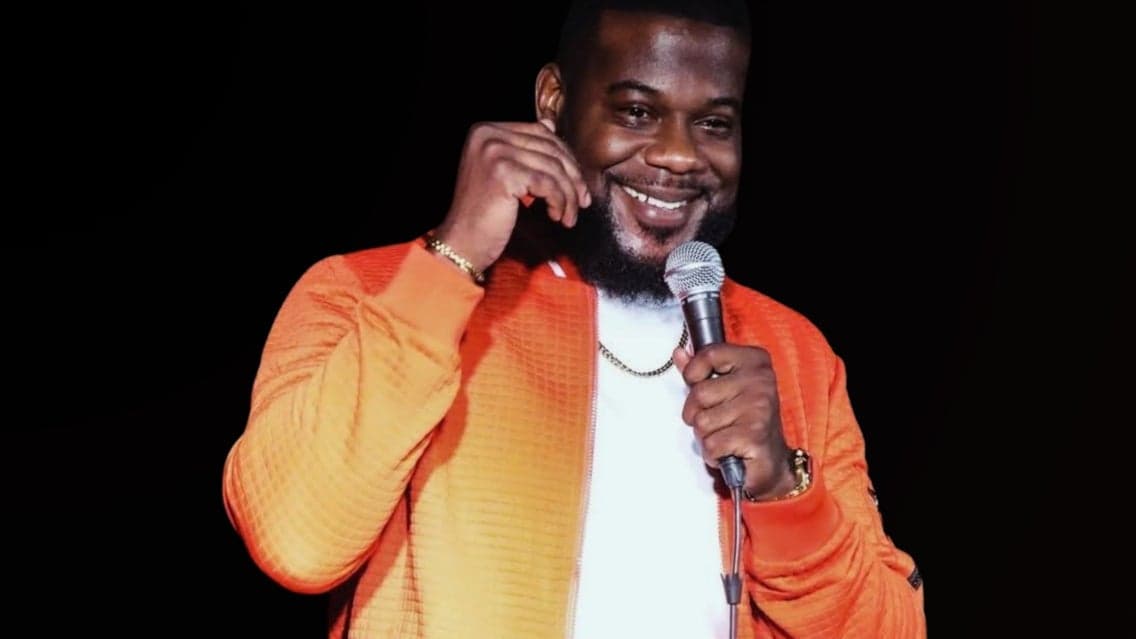 Chalee Jr Presents: DD214 Comedy at Punch Line Comedy Club - Sacramento