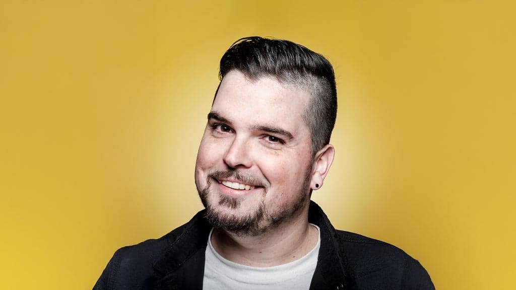 Mike Rita at Le Studio TD