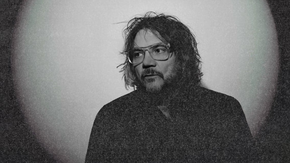 Jeff Tweedy Tour Support · 2026