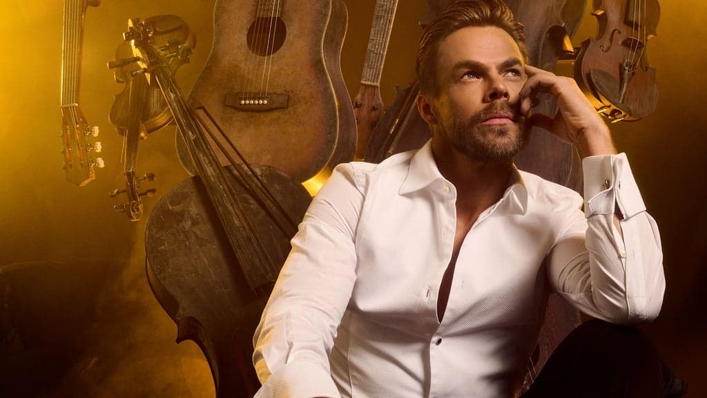 Derek Hough at The Midland Theatre - MO
