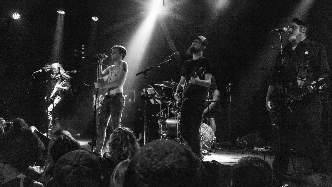 Washed in Black (Pearl Jam) w/ Jar of Flies (Alice in Chains) | Annual 90's Tribute Show w/ Two of Seattle's Best! at Tractor
