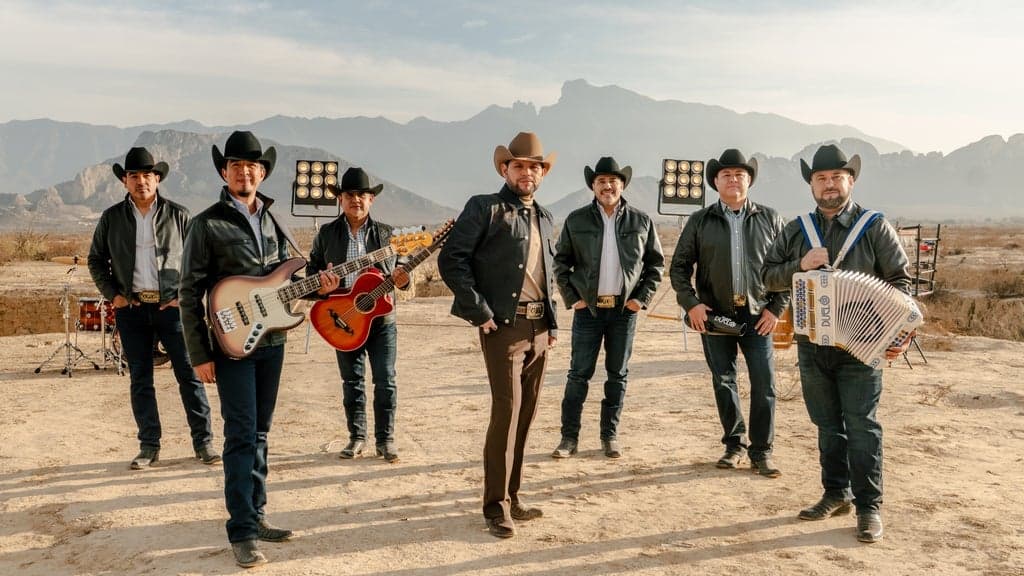 Grupo Duelo - GRAVEDAD TOUR 2026 at Toyota Center