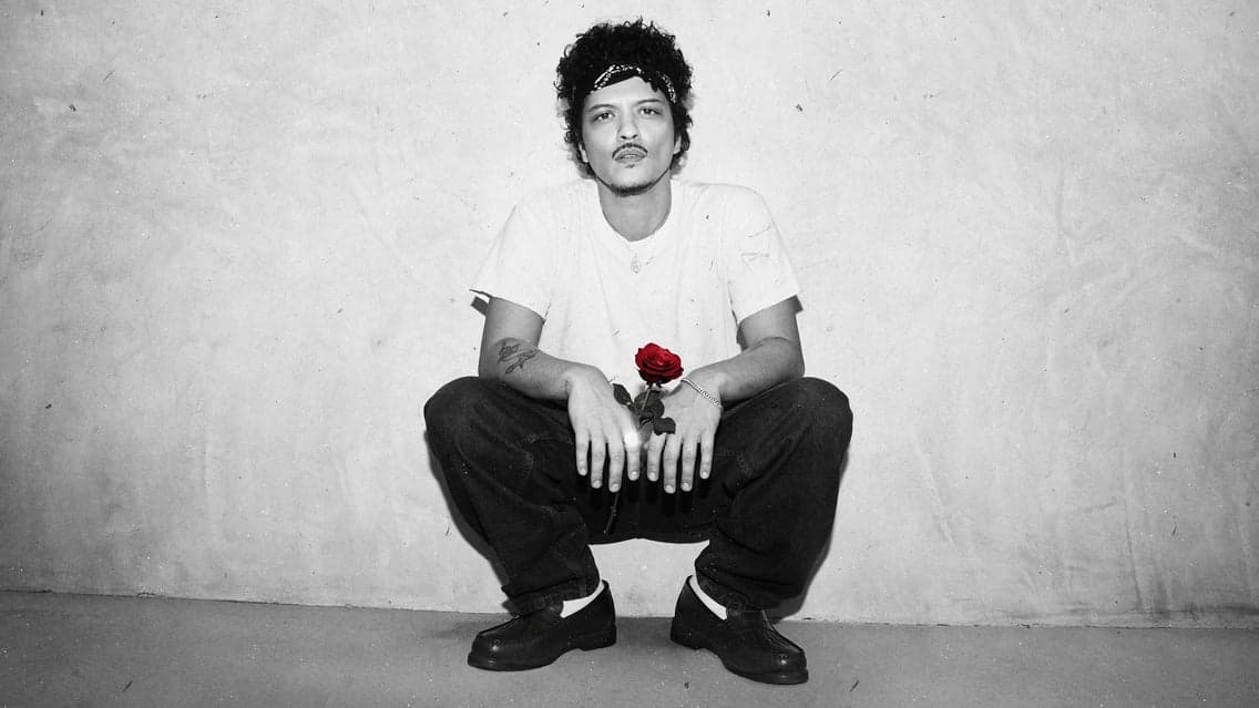 Bruno Mars – The Romantic Tour | Suites at TBA