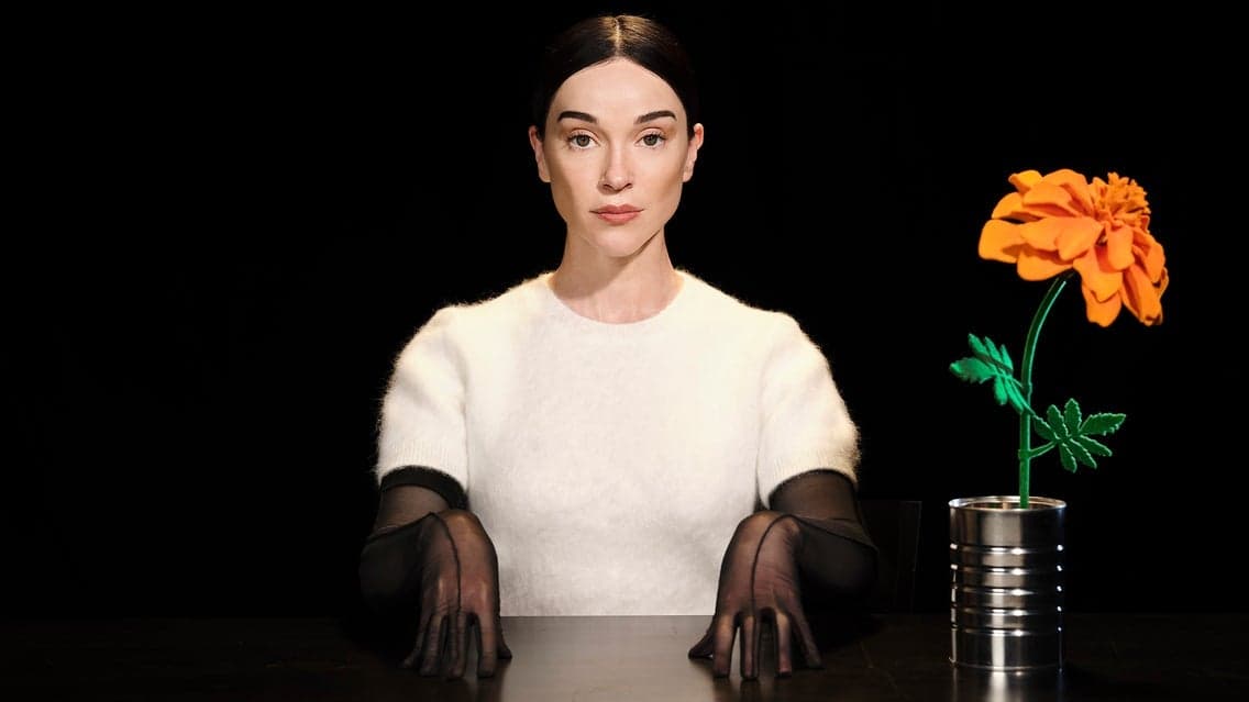 St. Vincent with the Pittsburgh Symphony at Heinz Hall