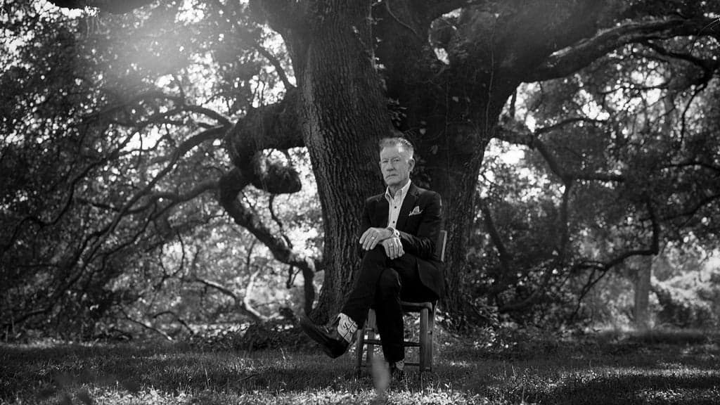 Lyle Lovett and his Small Large Band at Northern Alberta Jubilee Auditorium