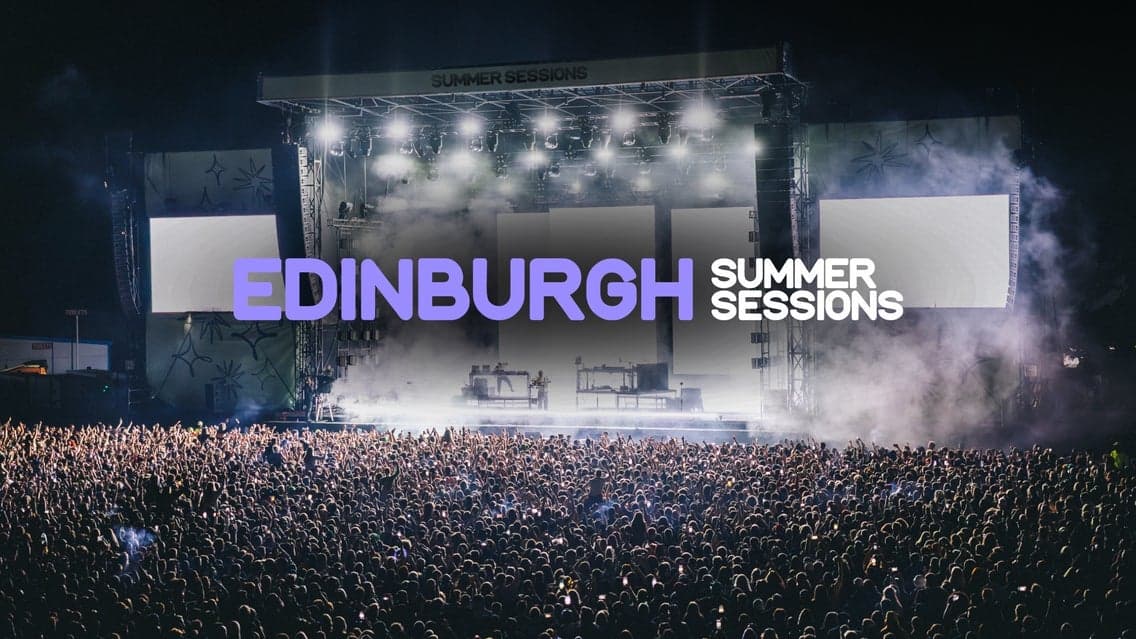 Edinburgh Summer Sessions - Heather on the Hill at Royal Highland Showgrounds
