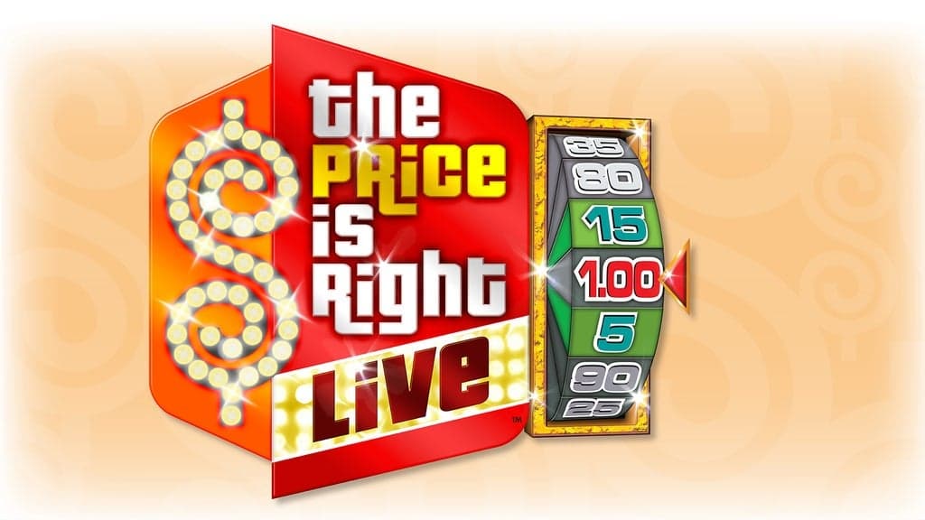 The Price Is Right Live at Scotiabank Centre