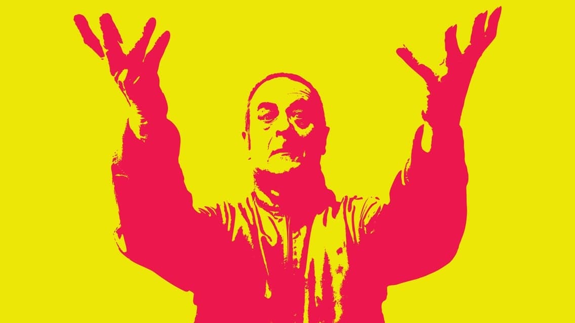 Mark Thomas: 40 In Stand-Up Years at The Stand Comedy Club - Edinburgh