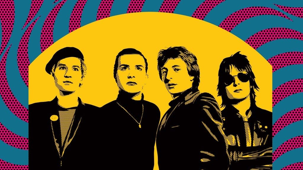 The Damned 50th Anniversary at The Tivoli