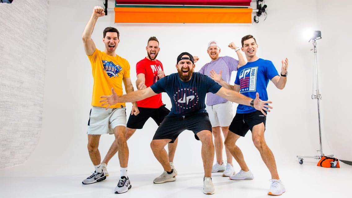 Dude Perfect Ticket + Hotel Deals at FedExForum