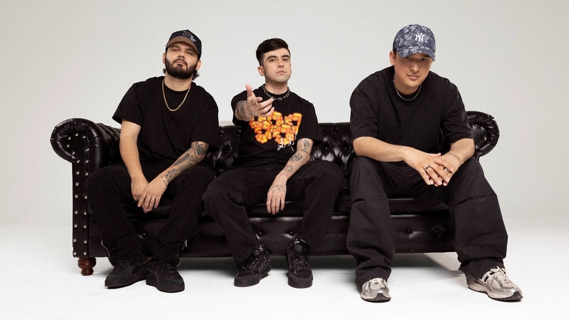 Reggaetonlandia Presents 3BALLMTY at Ace of Spades