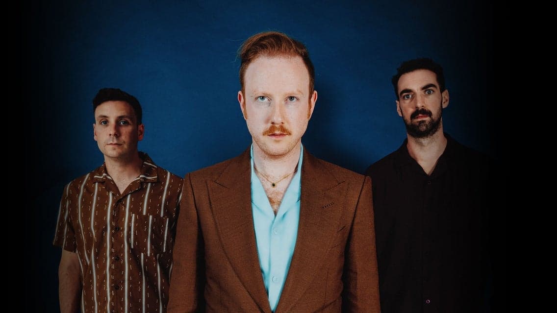 Two Door Cinema Club at Riverstage 