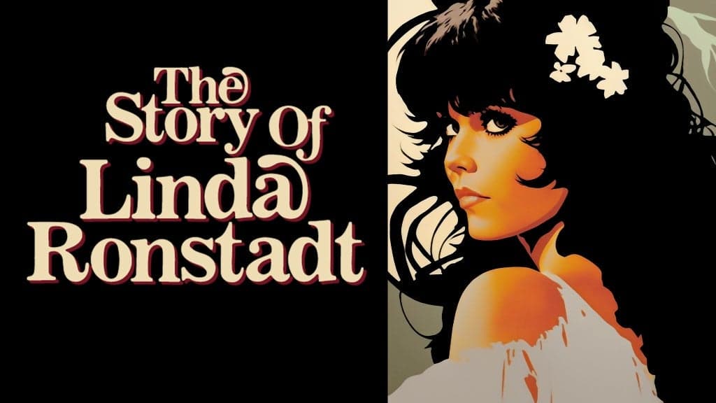 The Story of Linda Ronstadt at Northern Alberta Jubilee Auditorium