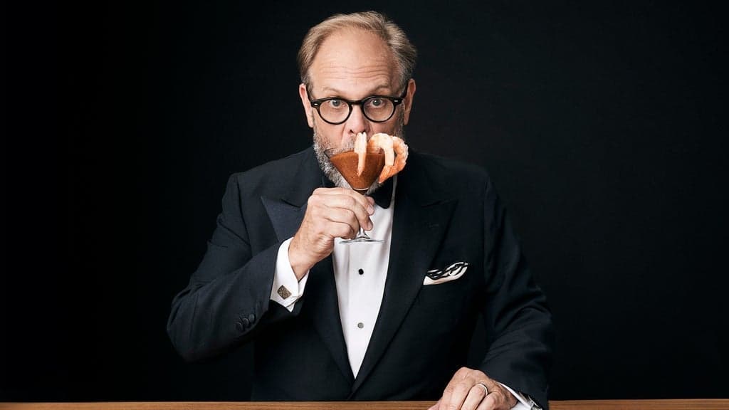 An Evening of Alton Brown at Taft Theatre