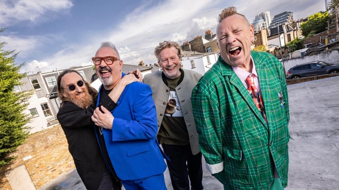 Public Image LTD at Tramshed