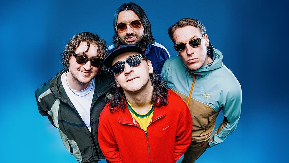 The Cheap Thrills at LIVERPOOL GUILD OF STUDENTS MOUNTFORD HALL
