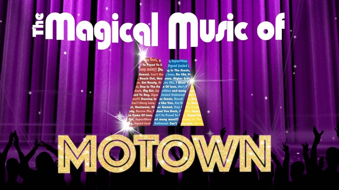 The Magical Music of Motown Seat Map Guide · 2026