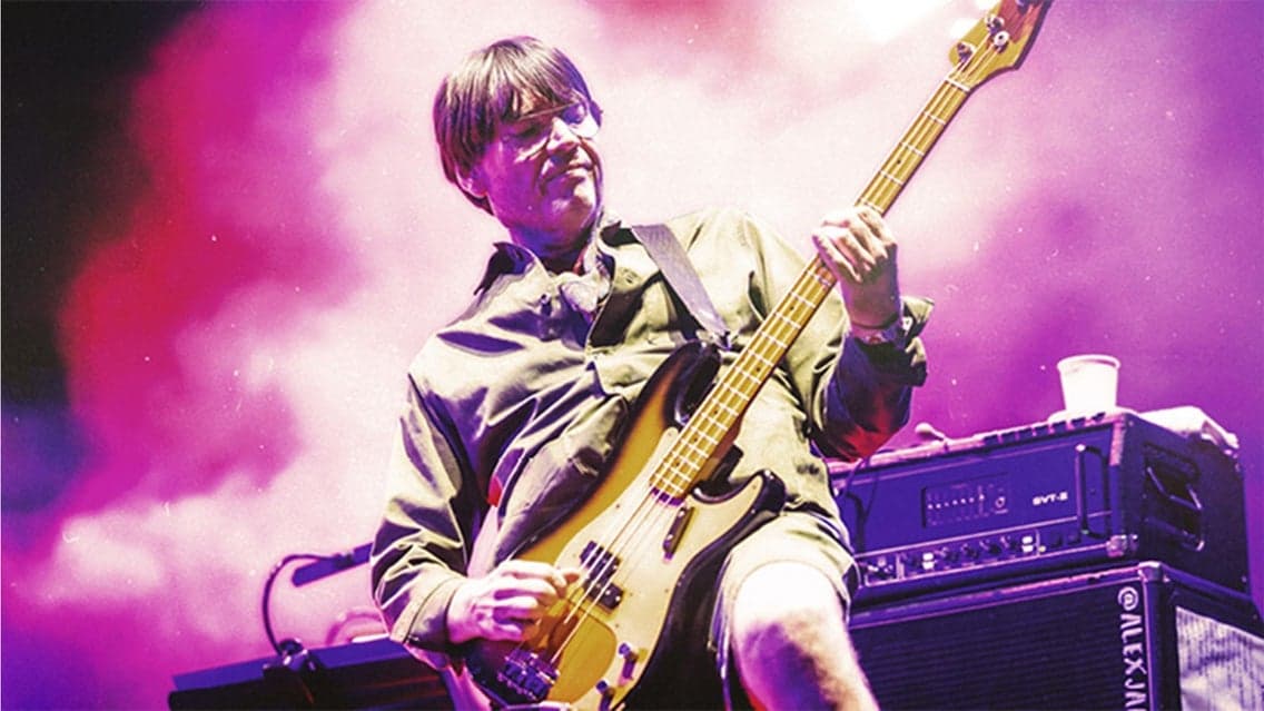 Alex James Britpop Classical Scarborough at Scarborough Open Air Theatre