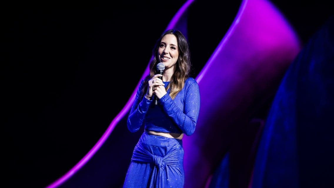 Sofia Nino de Rivera | Juste Pour Rire at MTELUS