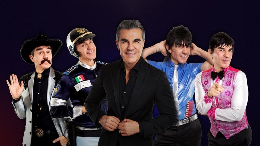 Adrian Uribe: 50 y Pico Tour at Ovens Auditorium