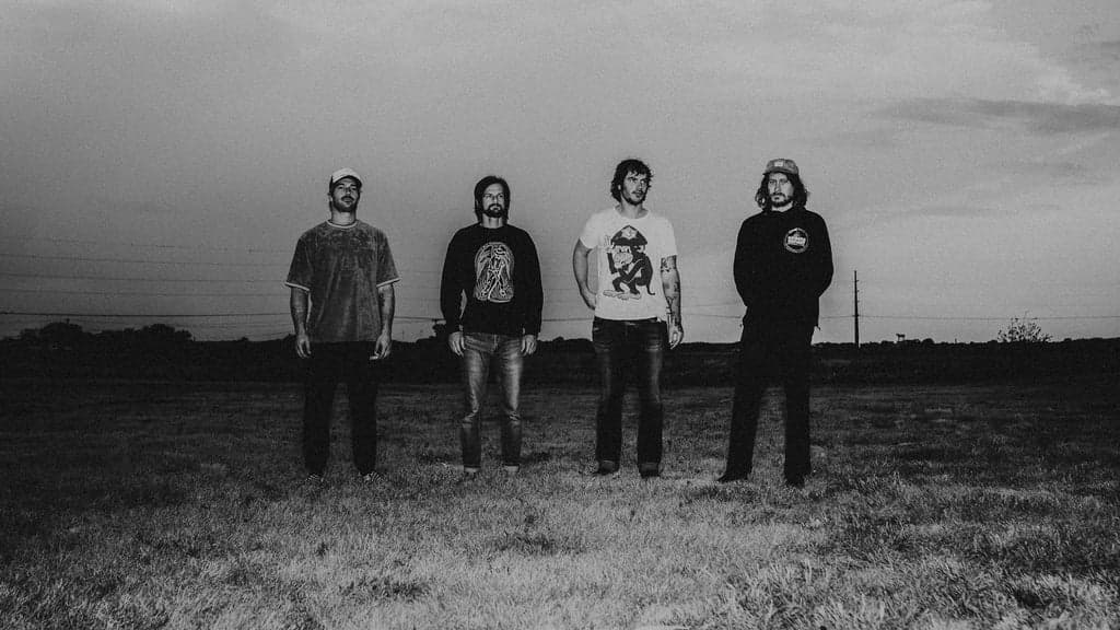 All Them Witches at La Belle Angèle