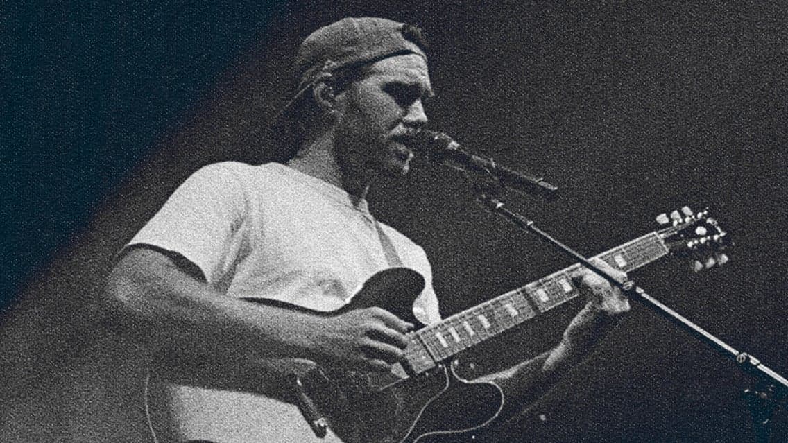 Matt Corby - The Tragic Magic Tour at The Fortitude Music Hall