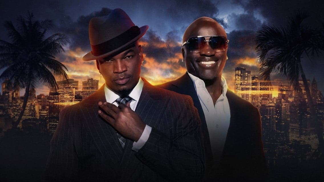 Ne-Yo & Akon at PNC Music Pavilion - Charlotte