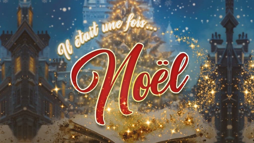 ANNULÉ - Il était une fois... Noël at Théâtre Capitole